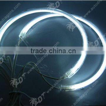145mm Super Bright Halo Ring, CCFL Angel Eyes Headlight Kit For BMW