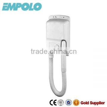 Empolo Hotel Bathroom hair dryer parts and hair dryer wall holder DS001