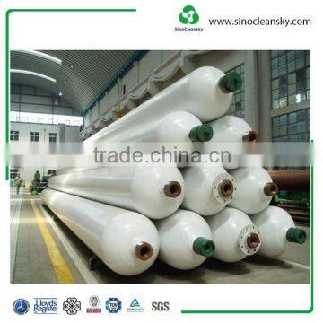 Hot Sale ISO11120 Seamless Steel Jumbo CNG Cylinders