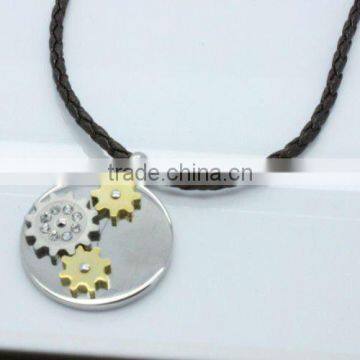 good quality sailboat pendant necklace