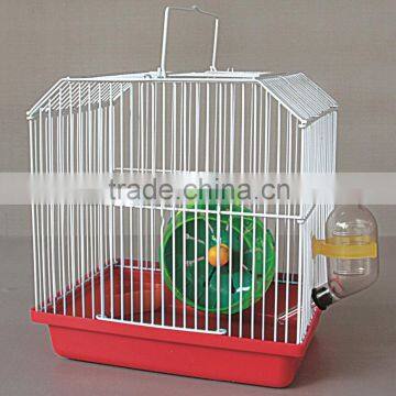 Small Hamster House Cage 051