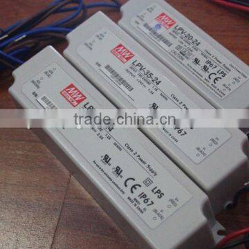 meanwell inverter 24V water proof