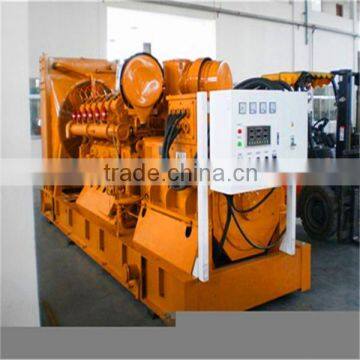 Water Cooled Coal Mine Gas Generator Set With Canopy photo-6