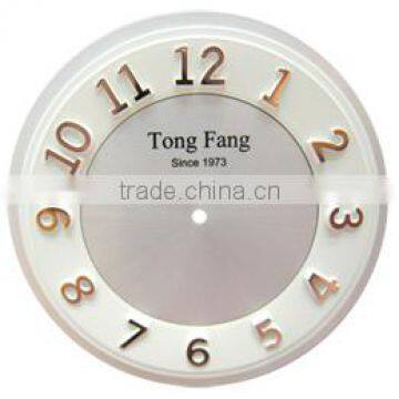 3D Index Embossed Engraved Pattern Watch Dial photo-5