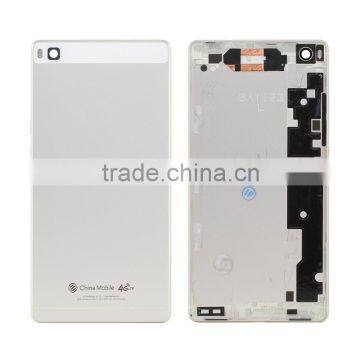 Original Genuine Back Housing Battery Door For Huawei Ascend P8 - White