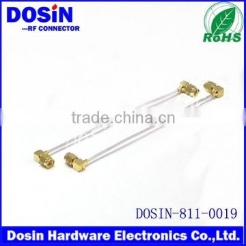 SMA male to SMA male cable assembly