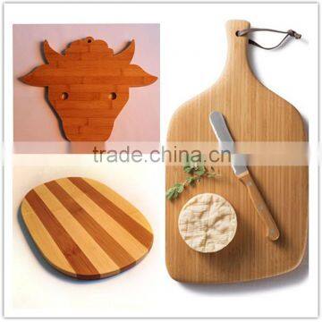 hot sell Eco-friendly Custom Bamboo Cutting Boards