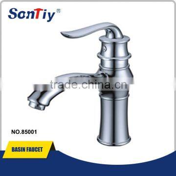 Commercial kitchen spring loaded kitchen sink mixer tap faucets 85001