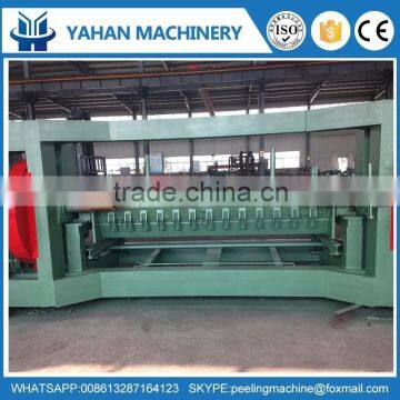 Veneer Peeling Machine for Plywood, Veneer Plywood Making Machine photo-2