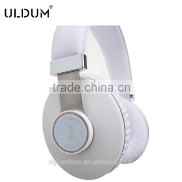 Uldum professional noise cancelling stereo bluetooth headphone