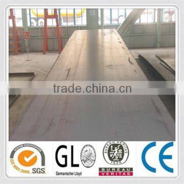 A36 Hot rolled steel plate for construction use