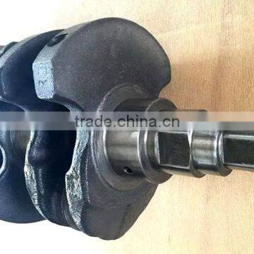 MD374408/2311142910 Custom Forged Cast Crankshaft for Mitsubishi 4D56T-2 Crankshaft photo-4