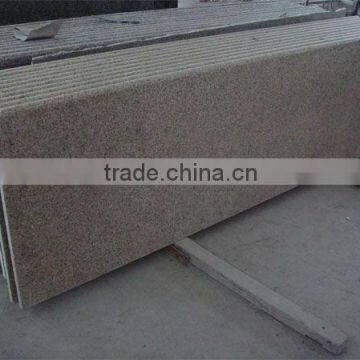 Prefab polished G682 granite countertop