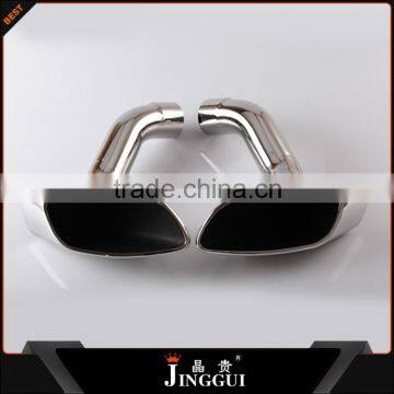 2016 elegant exhaust tip for BMW X6 E71 F16