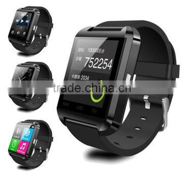 Wholesale Smart Watch U8 Digital Android wristwatch with bluetooth