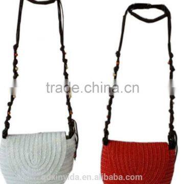 Cute Fashionable PP Straw bag