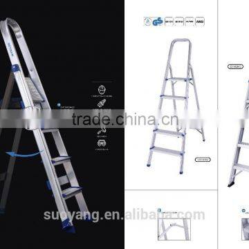 2016 NEW Domestic Aluminium Step Household Ladder photo-6