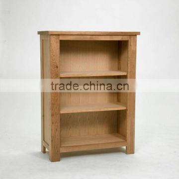 Wooden Bookcase with 2 Shelf