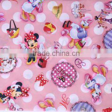 PA coating Pongee fabric for umbrella