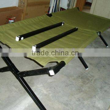 Sell Canvas Camping Bed/Cot