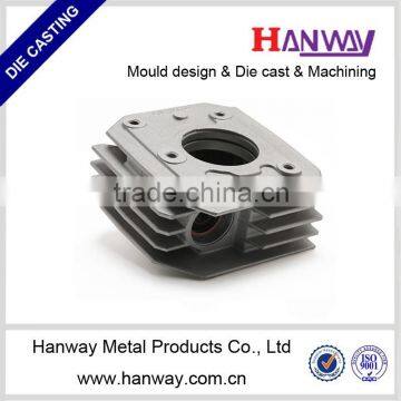 Aluminum die casting for Motorcycle pistion