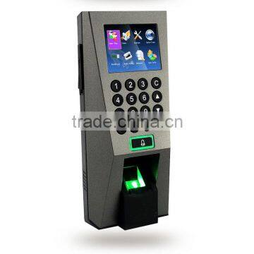 F18 Biometric Fingerprint Access Control With 10000 Templates of Transaction Capacity photo-2
