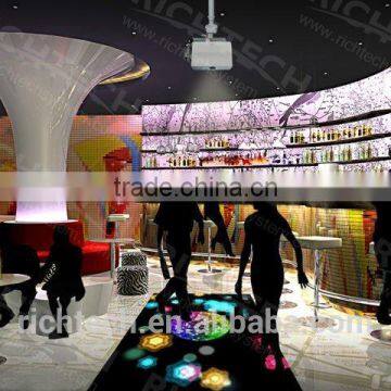 PROMOTION! RICHTECH Amazing Application and Unlimited Effects Interactive Floor Solution With Low Price photo-4