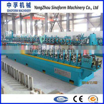 HG16 high frequency welded pipe mill line