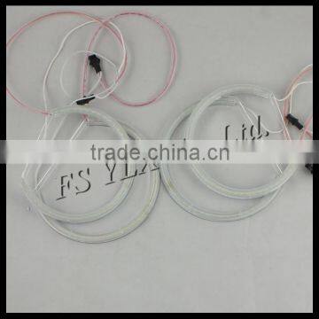 e46 smd led angel eyes halo ring angel eye headlight for bmw e46 non projector