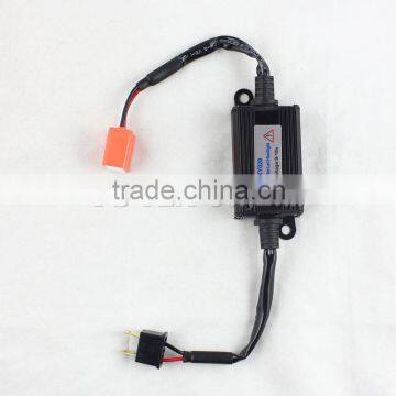 LED Car Warning Canceller H7 Capacitor Error Free Load Resistor OBD LED Canbus Decoder for H7 Led Headlight Anti-flicker photo-4