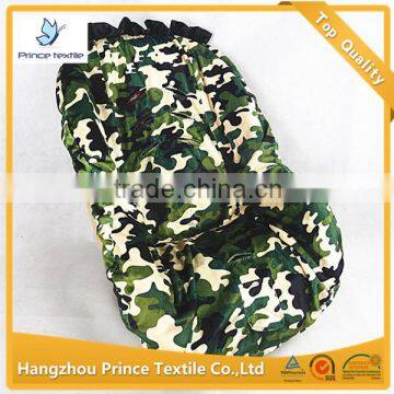 Baby Car Seat Cover Protector Green Camo Minky Toddler Car Seat Cover