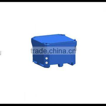 Ningbo 450L ice plastic tub