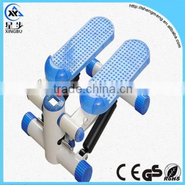 Factory Patent design aerobic stepper Round Base Mini stepper