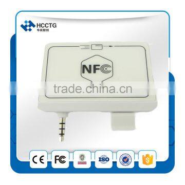 ACS audio jack mpos with nfc micro sd card reader -ACR35