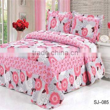 Patchwork Embroidery European Bedding Set Manufacturer Hot Sale