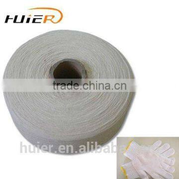 Ne6s OE cotton yarn for knitting gloves