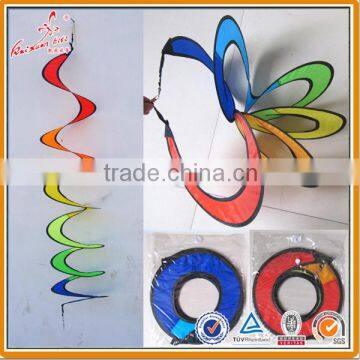 Spiral kite tail from Kaixuan kite factory