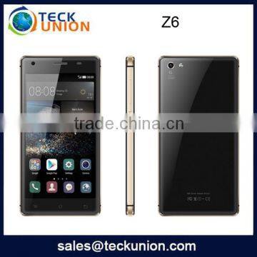 Z6 5.0nch China Cheapest 3g Android Phone Mobile High Quality Smartphone photo-2