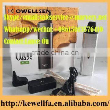 vax mini!!!dry herb vaporizer vape pen vax mini from Kowellsen