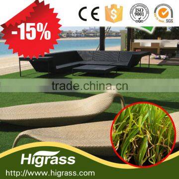 easy installation little maintenance artificial grass lawn