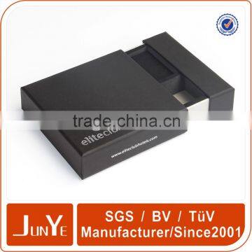 EVA linging cigarette storage box wholesale drawer style