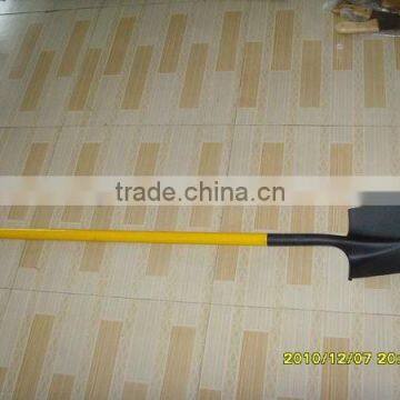Shovel With Long Wooden Handle S518L photo-1