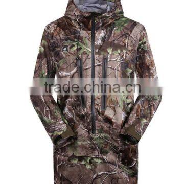 New Design Hunting Clothing / Heated Hunting Equipment / Camo hunting jacket