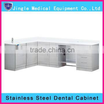 Combination Cabinet Hospital Furniture Used For Dental Clinic