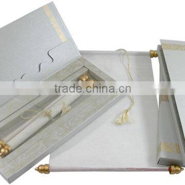 scroll wedding invitations party supplies birthday anniversary invitation scrolls customized wedding cards scroll box invitation