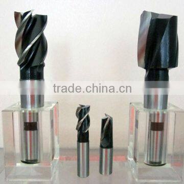 PCD morse Taper Shank 4F with high precision