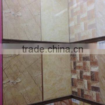 digital kitchen wall tile