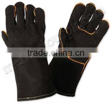 Black Welding Gloves