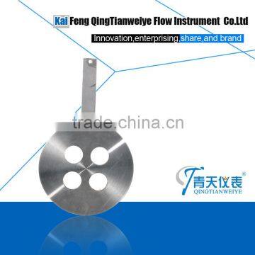 flow meter orifice plate(CE approved)