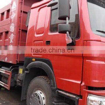 Used 6x4 10ton HOWO Dump Truck for Sale photo-3